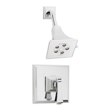 Speakman Speakman Rainier Pressure Balance Valve & Trim Shower Combination SM-8010-P